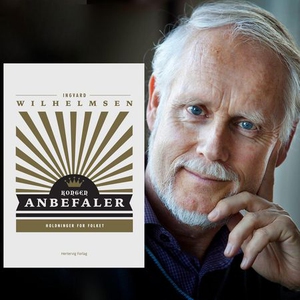 Kongen anbefaler (lydbok) av Ingvard Wilhelms