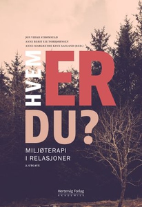 Hvem er du (ebok) av