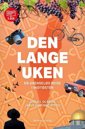 Den lange uken - en grenseløs reise i Midtøsten (ebok) av Arild I. Olsson