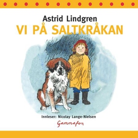 Vi på Saltkråkan (lydbok) av Astrid Lindgren