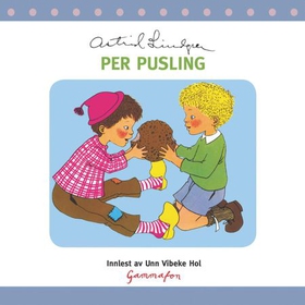 Per Pusling (lydbok) av Astrid Lindgren