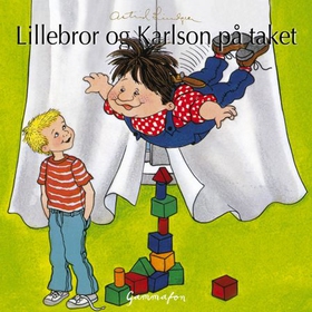 Lillebror og Karlson på taket