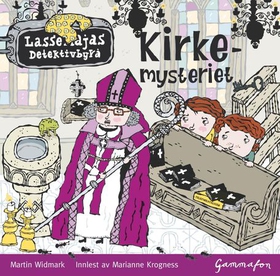 Kirkemysteriet