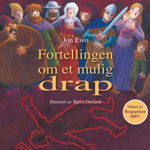 Fortellingen om et mulig drap (lydbok) av Jon