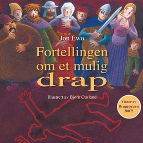 Fortellingen om et mulig drap (lydbok) av Jon Ewo