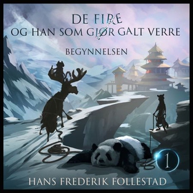 De fire og han som gjør galt verre