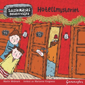 Hotellmysteriet (lydbok) av Martin Widmark