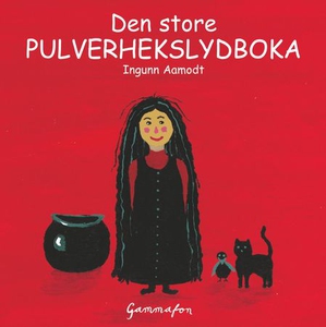 Den store Pulverhekslydboka (lydbok) av Ingun