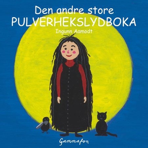 Den andre store Pulverhekslydboka (lydbok) av