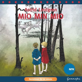 Mio min Mio (lydbok) av Astrid Lindgren, Øyst