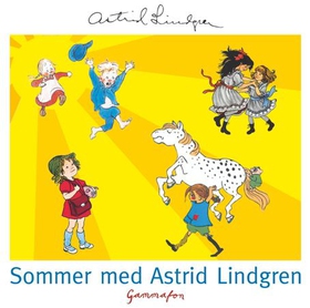Sommer med Astrid Lindgren