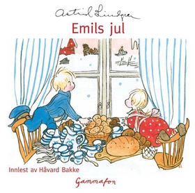 Emils jul (lydbok) av Astrid Lindgren