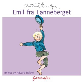 Emil fra Lønneberget (lydbok) av Astrid Lindg