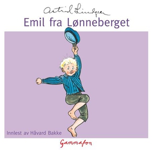 Emil fra Lønneberget (lydbok) av Astrid Lindg