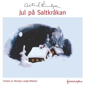 Jul på Saltkråkan (lydbok) av Astrid Lindgren