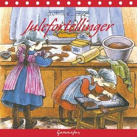 Julefortellinger (lydbok) av Astrid Lindgren