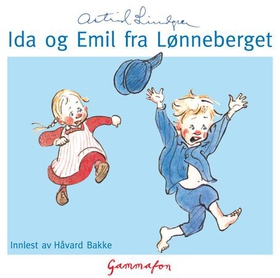 Ida og Emil fra Lønneberget (lydbok) av Astri