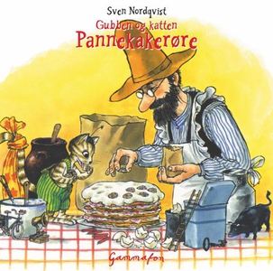 Pannekakerøre (lydbok) av Sven Nordqvist