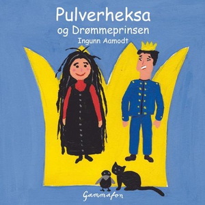 Pulverheksa og Drømmeprinsen (lydbok) av Ingu