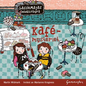 Kafémysteriet (lydbok) av Martin Widmark