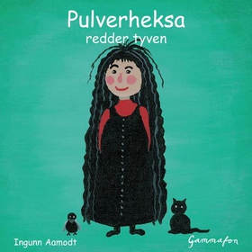 Pulverheksa redder tyven