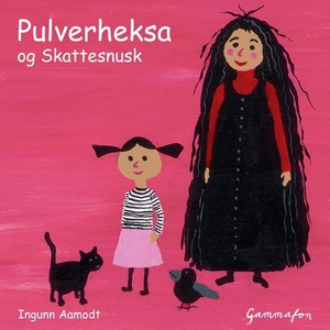 Pulverheksa og Skattesnusk (lydbok) av Ingunn