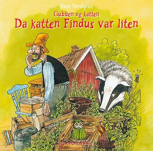 Da katten Findus var liten (lydbok) av Sven N
