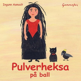 Pulverheksa på ball (lydbok) av Ingunn Aamodt