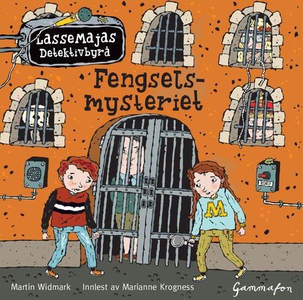 Fengselsmysteriet (lydbok) av Martin Widmark