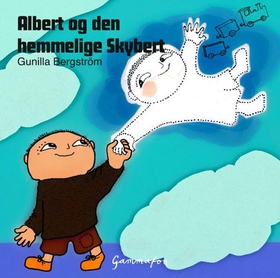 Albert og den hemmelige Skybert (lydbok) av Gunilla Bergström