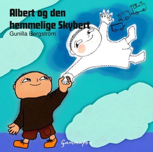 Albert og den hemmelige Skybert (lydbok) av G