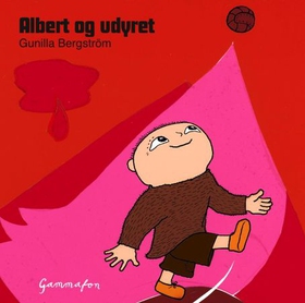 Albert og udyret (lydbok) av Gunilla Bergström