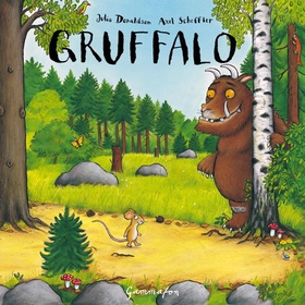 Gruffalo (lydbok) av Julia Donaldson