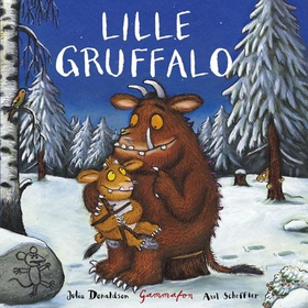 Lille Gruffalo (lydbok) av Julia Donaldson