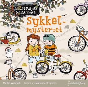 Sykkelmysteriet (lydbok) av Martin Widmark