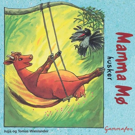 Mamma Mø husker (lydbok) av Jujja Wieslander