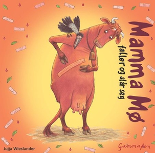 Mamma Mø faller og slår seg (lydbok) av Jujj