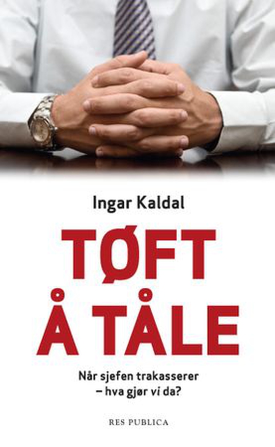 Tøft å tåle