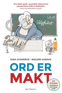 Ord er makt (ebok) av Sara Gunnerud