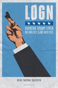 Løgn (ebok) av Heidi Taksdal Skjeseth