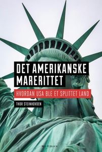 Det amerikanske marerittet (ebok) av Thor Ste