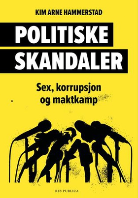 Politiske skandaler (ebok) av Kim Arne Hammer