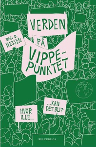 Verden på vippepunktet (ebok) av Dag O. Hesse