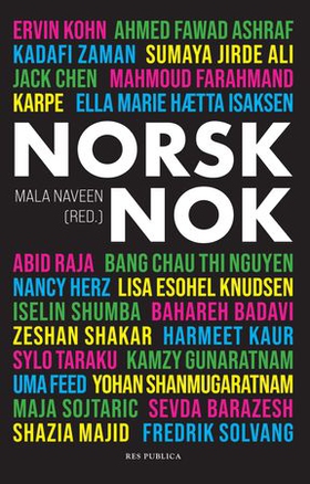 Norsk nok - tekster om identitet og tilhørighet (ebok) av -