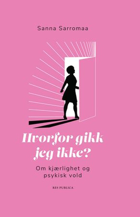 Hvorfor gikk jeg ikke?