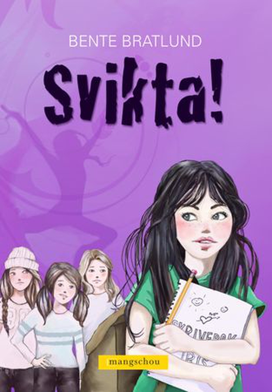 Svikta! (ebok) av Bente Bratlund