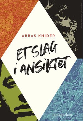 Et slag i ansiktet (ebok) av Abbas Khider