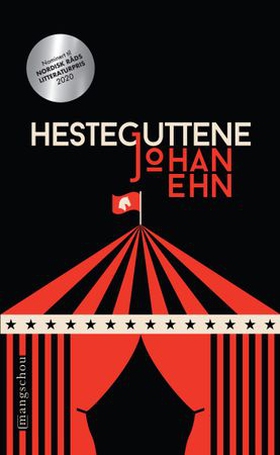 Hesteguttene (ebok) av Johan Ehn