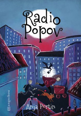 Radio Popov (ebok) av Anja Portin