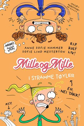 Mille og Mille i stramme tøyler (ebok) av Anne Sofie Hammer